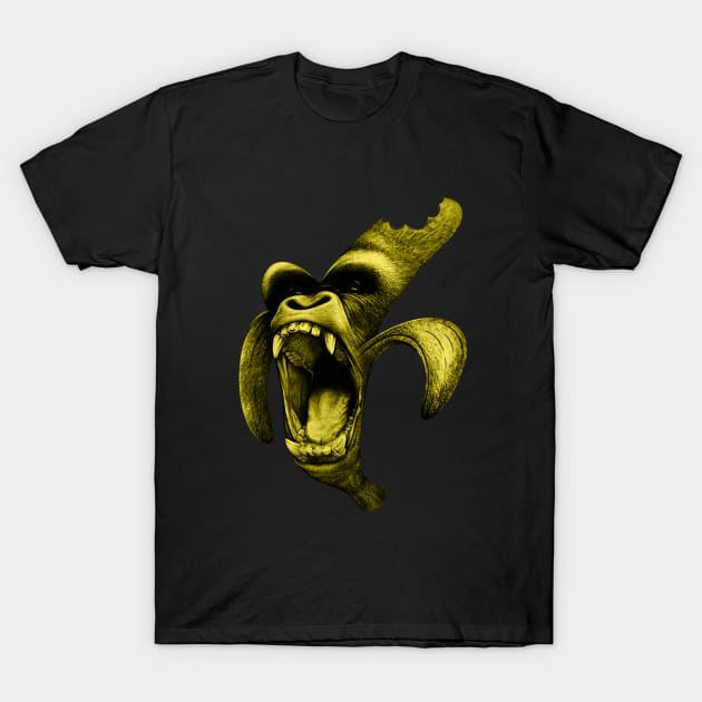 This Sh*t is Bananas T-Shirt by enkeldika2